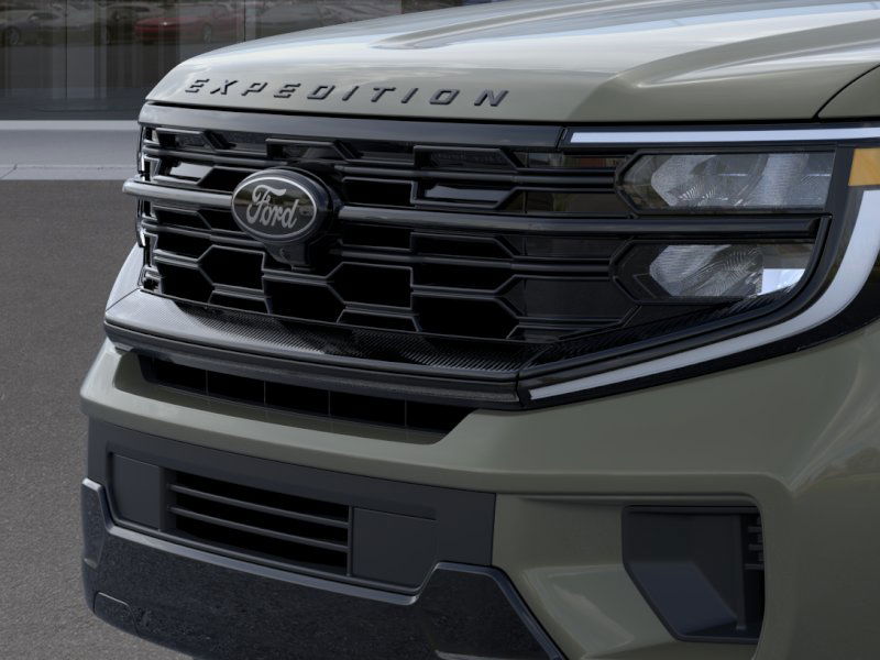new 2025 Ford Expedition car
