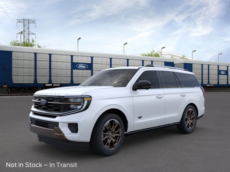new 2025 Ford Expedition car, priced at $86,845