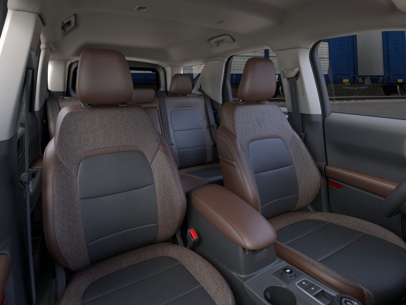new 2025 Ford Bronco Sport car, priced at $37,846
