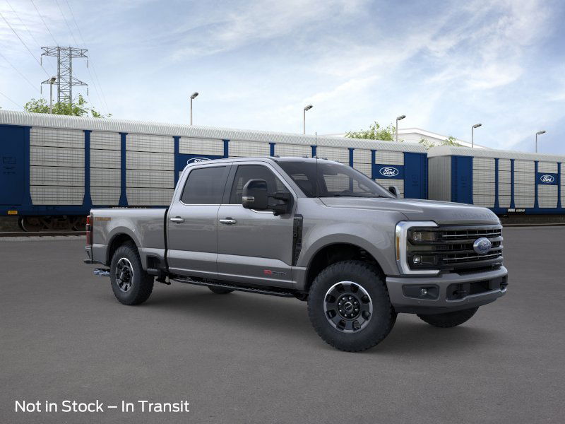 new 2025 Ford Super Duty car, priced at $96,605