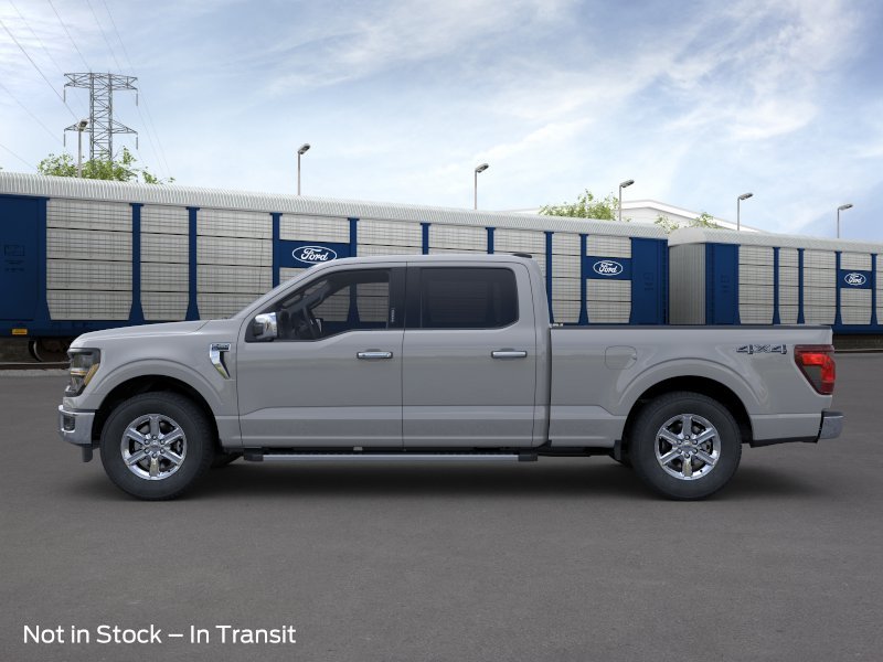 new 2024 Ford F-150 car, priced at $60,160