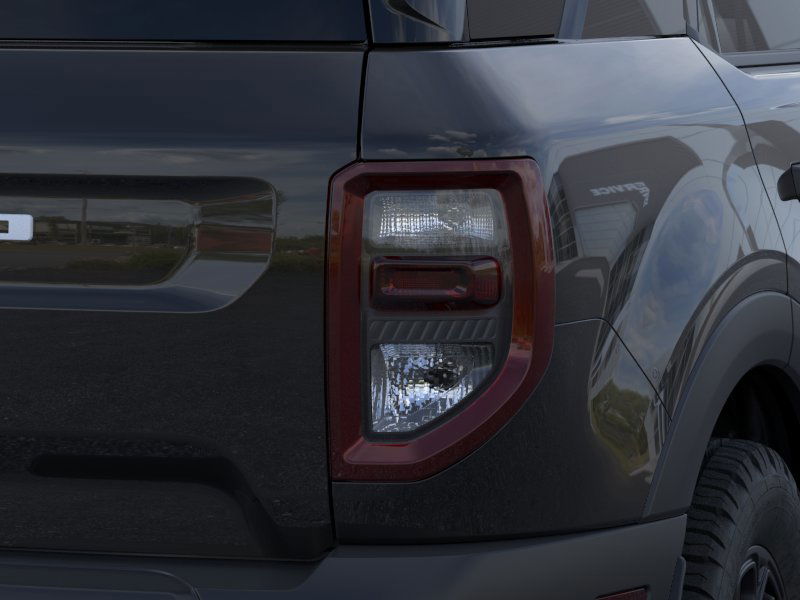 new 2025 Ford Bronco Sport car