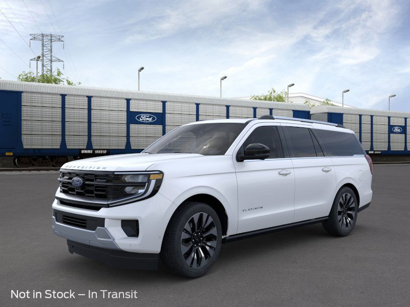 new 2025 Ford Expedition car, priced at $83,430