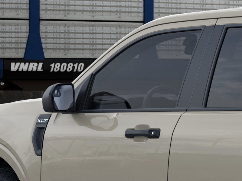 new 2025 Ford Maverick car, priced at $30,857
