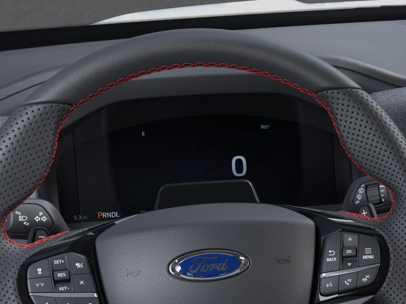 new 2025 Ford Explorer car, priced at $54,030