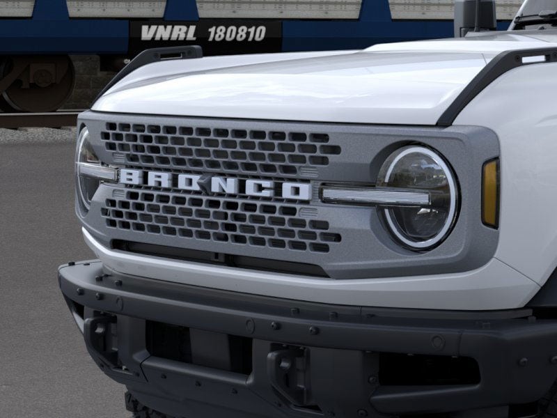 new 2024 Ford Bronco car, priced at $59,185