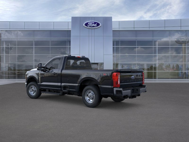 new 2025 Ford F-250 Super Duty car