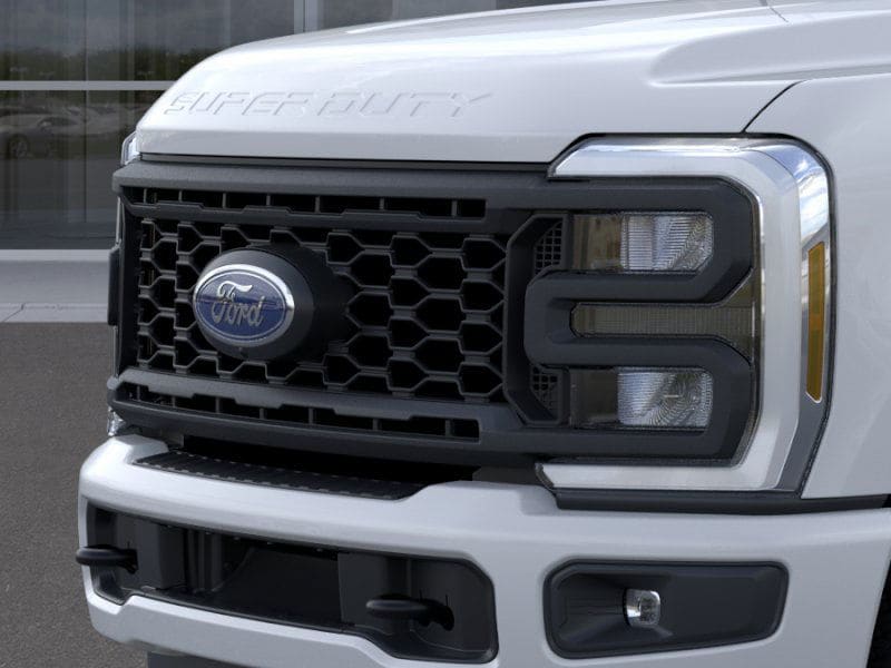 new 2024 Ford F-350 Super Duty car