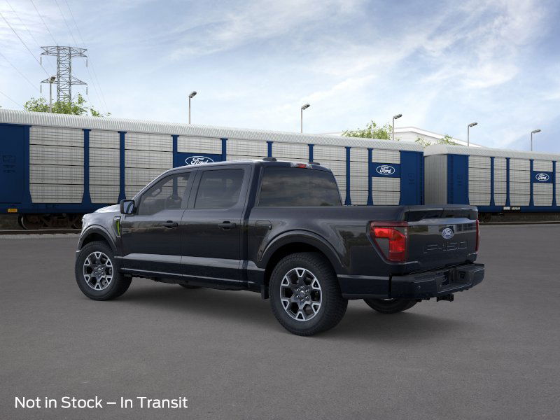 new 2025 Ford F-150 car, priced at $43,382