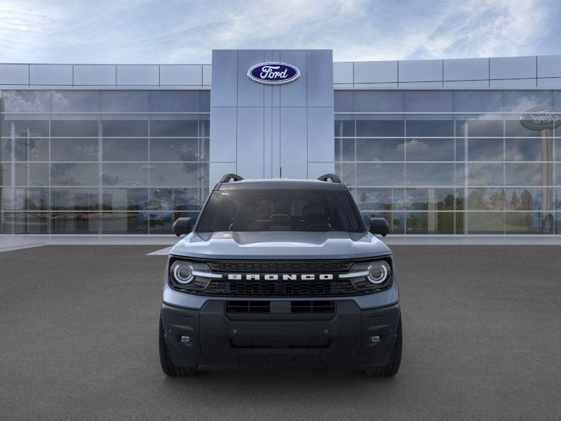 new 2025 Ford Bronco Sport car