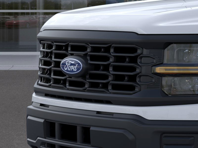 new 2025 Ford F-150 car