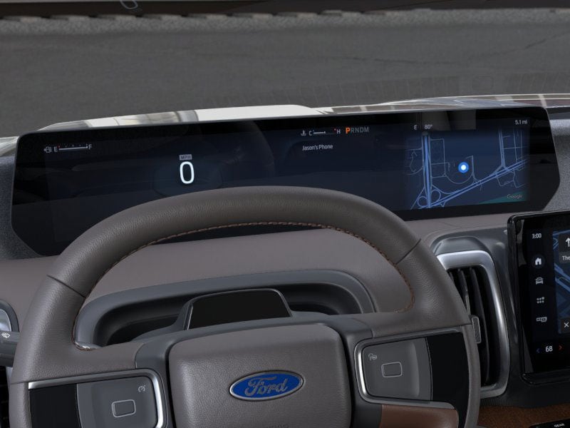 new 2025 Ford Expedition car, priced at $88,850