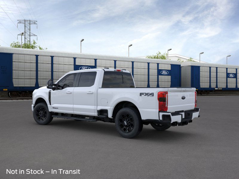 new 2025 Ford Super Duty car, priced at $79,590