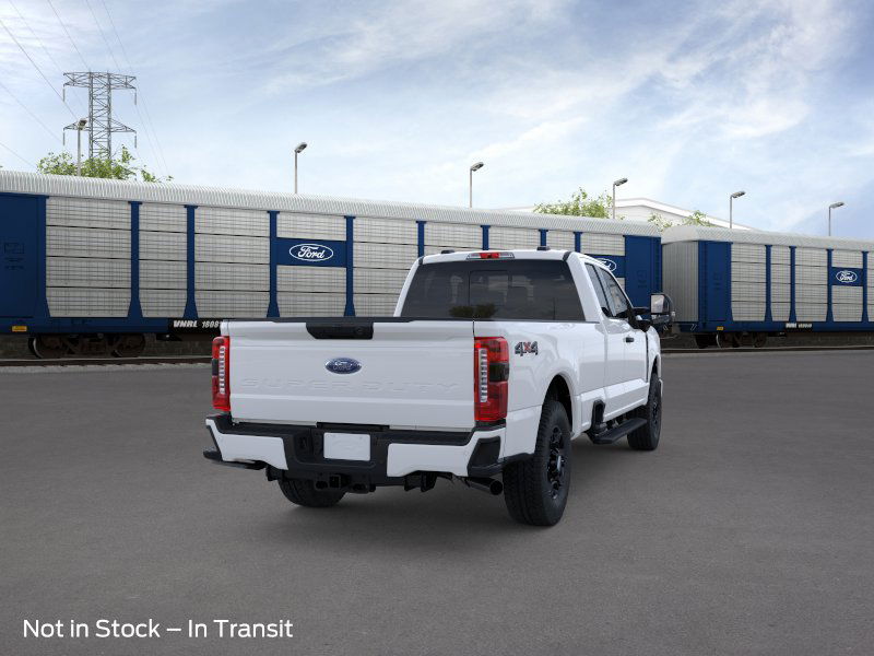 new 2025 Ford F-250 Super Duty car