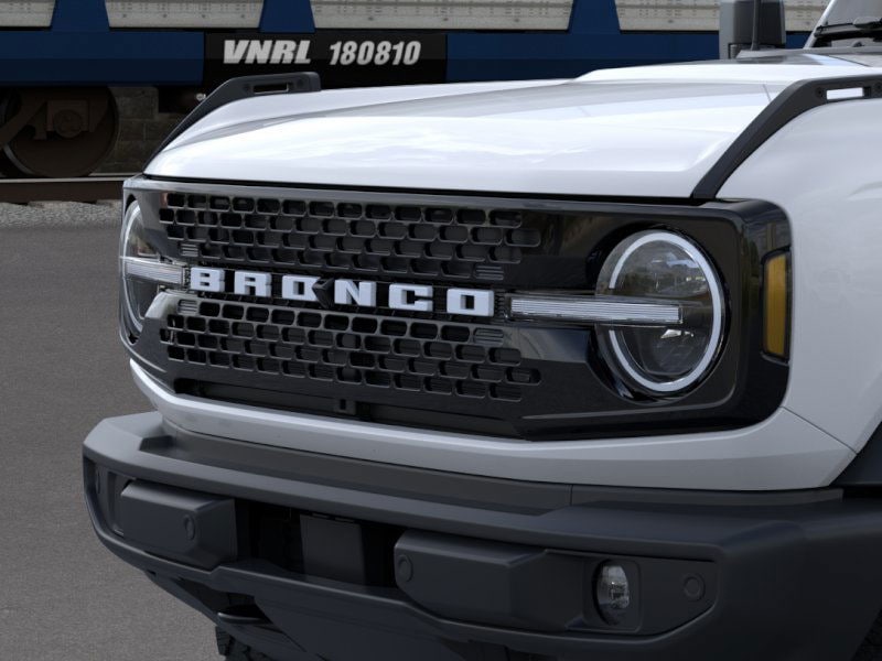 new 2025 Ford Bronco car, priced at $54,267