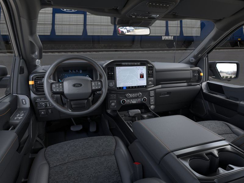 new 2024 Ford F-150 car, priced at $68,155