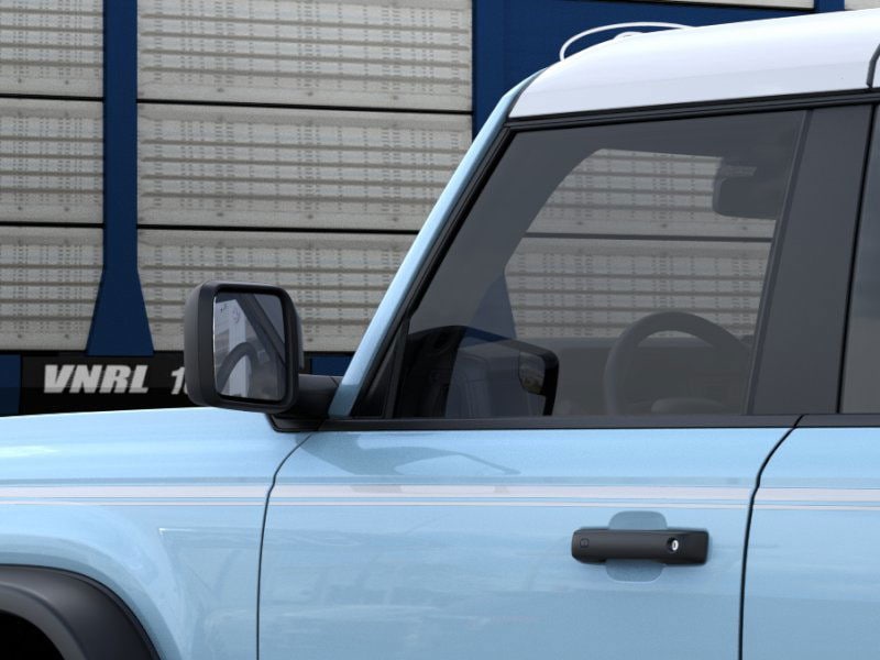 new 2025 Ford Bronco car, priced at $52,566