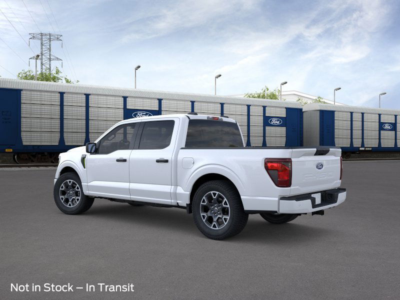 new 2025 Ford F-150 car, priced at $43,725