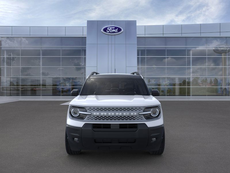 new 2025 Ford Bronco Sport car