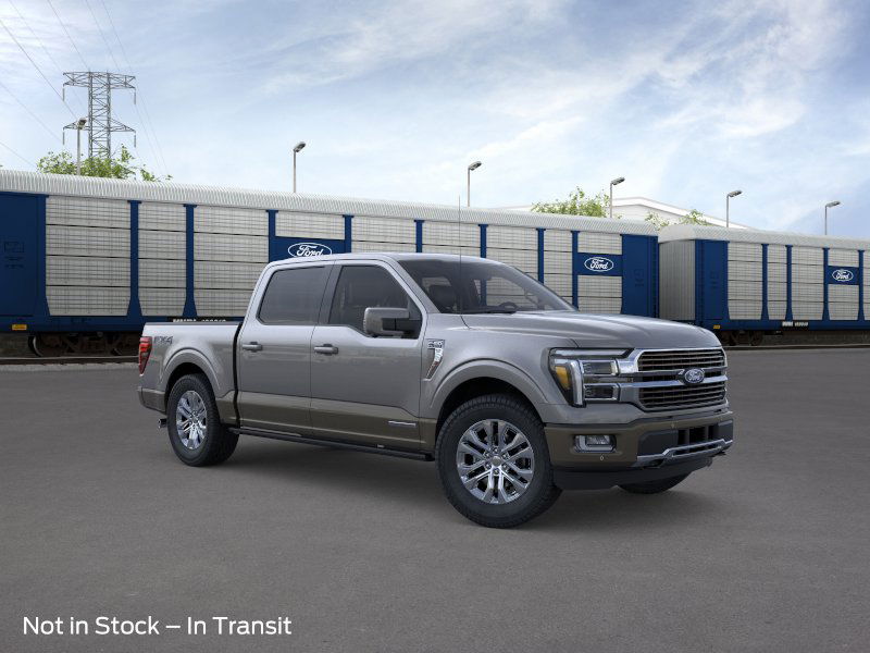 new 2025 Ford F-150 car, priced at $71,220