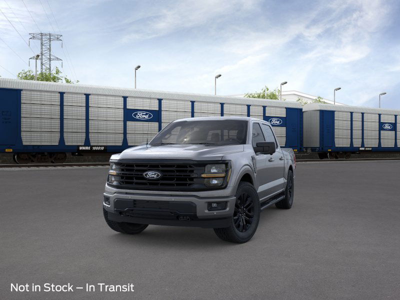 new 2025 Ford F-150 car, priced at $57,498