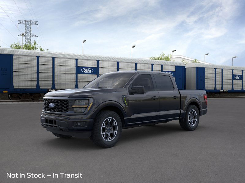 new 2025 Ford F-150 car, priced at $46,722