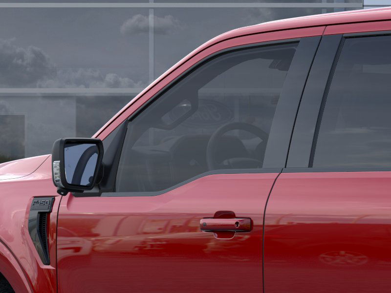 new 2025 Ford F-150 car