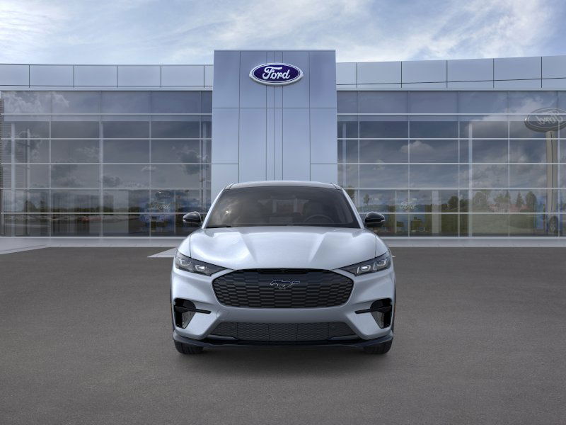 new 2025 Ford Mustang Mach-E car