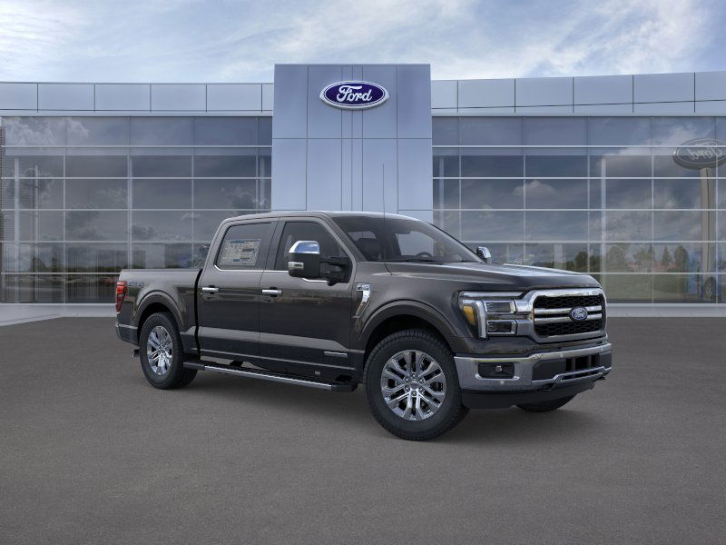 new 2025 Ford F150 Lariat car