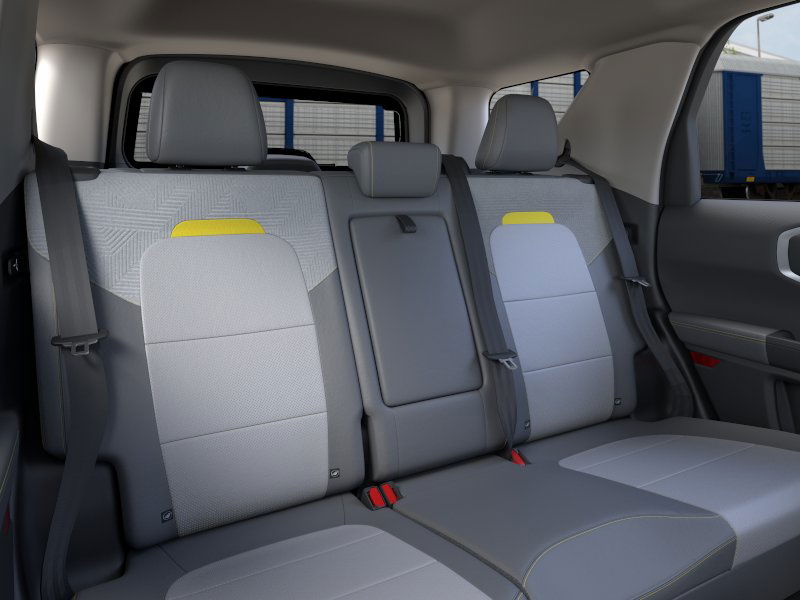 new 2025 Ford Bronco Sport car, priced at $46,680