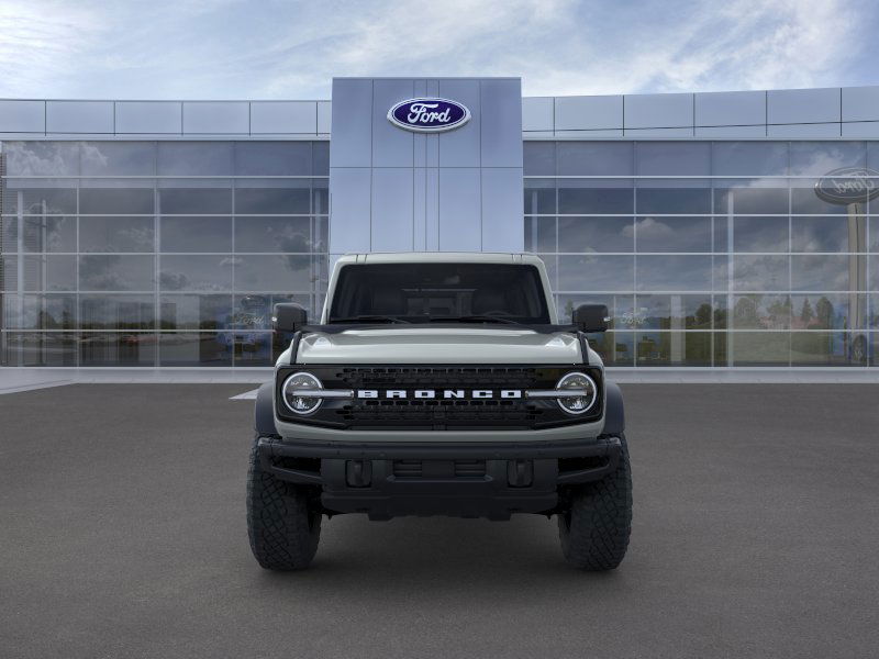 new 2024 Ford Bronco car