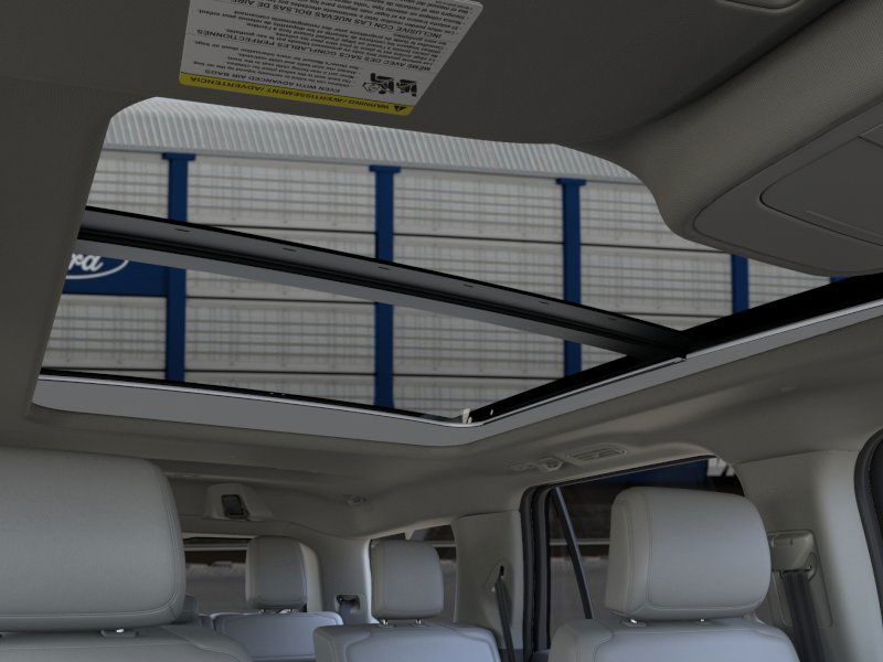 new 2025 Ford Expedition car, priced at $69,205
