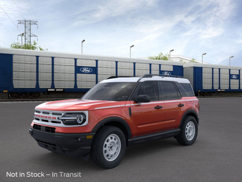 new 2024 Ford Bronco Sport car