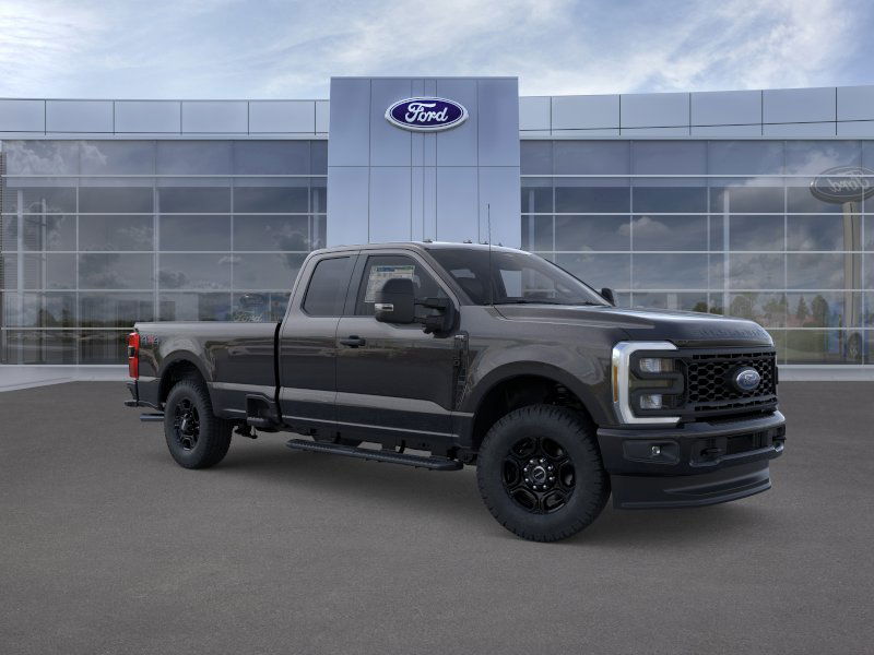 new 2025 Ford F-250 Super Duty car