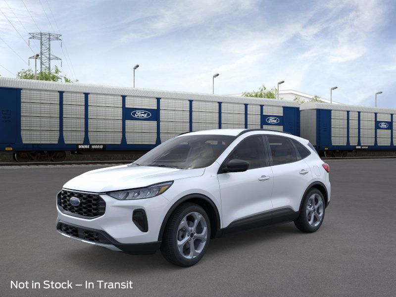 new 2025 Ford Escape car, priced at $32,182