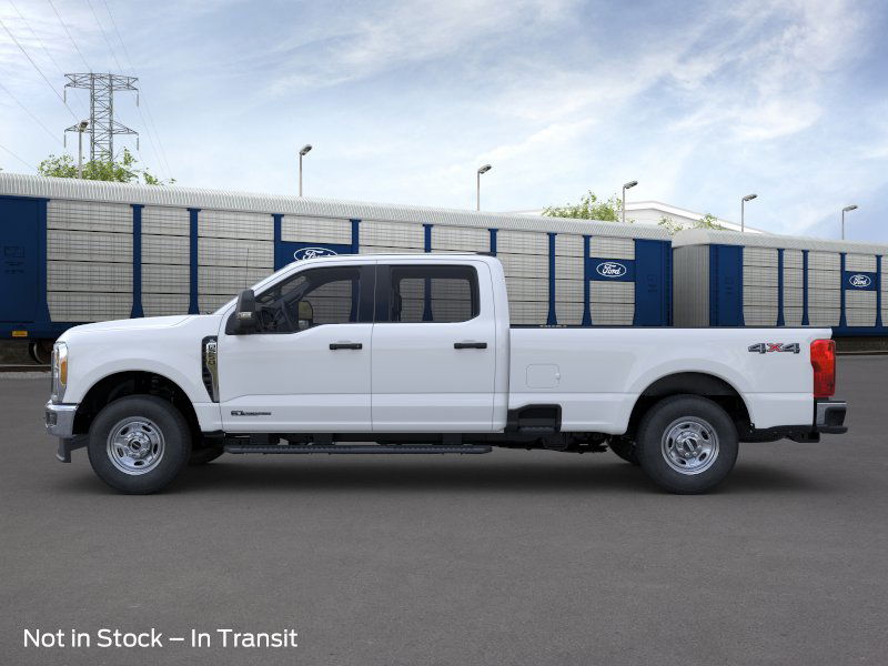 new 2024 Ford Super Duty car, priced at $57,525