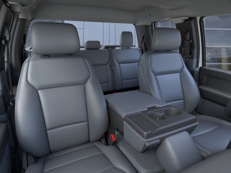 new 2025 Ford F-150 car