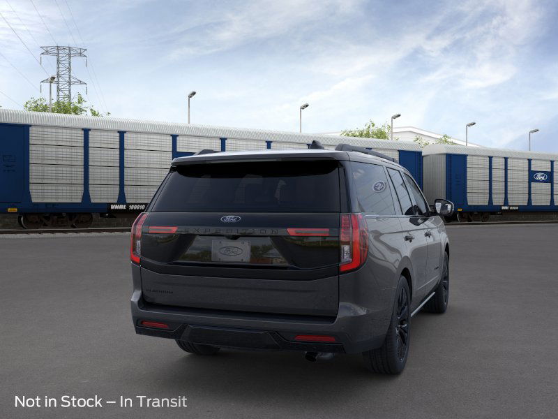 new 2025 Ford Expedition car, priced at $80,690