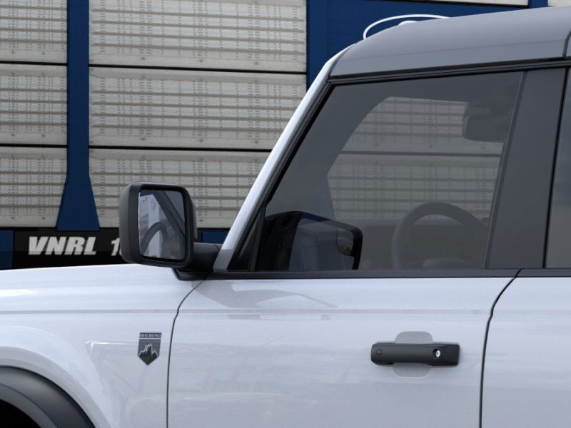 new 2025 Ford Bronco car, priced at $42,858