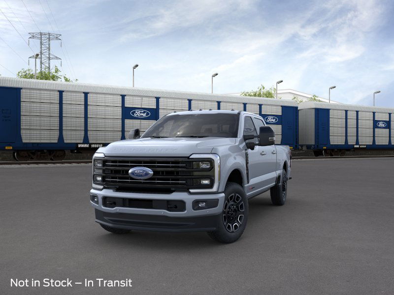 new 2025 Ford Super Duty car, priced at $99,300