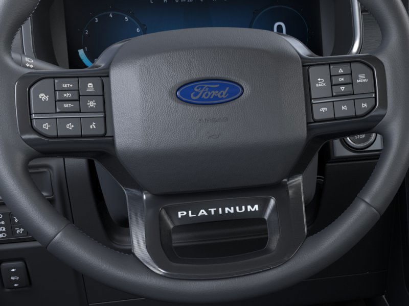 new 2025 Ford F-150 car