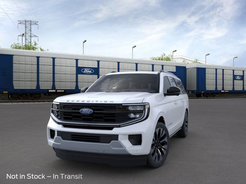 new 2025 Ford Expedition car, priced at $83,430