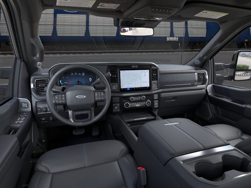 new 2025 Ford Super Duty car, priced at $99,300