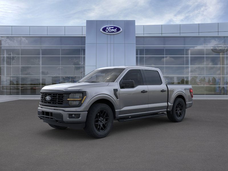 new 2024 Ford F-150 car