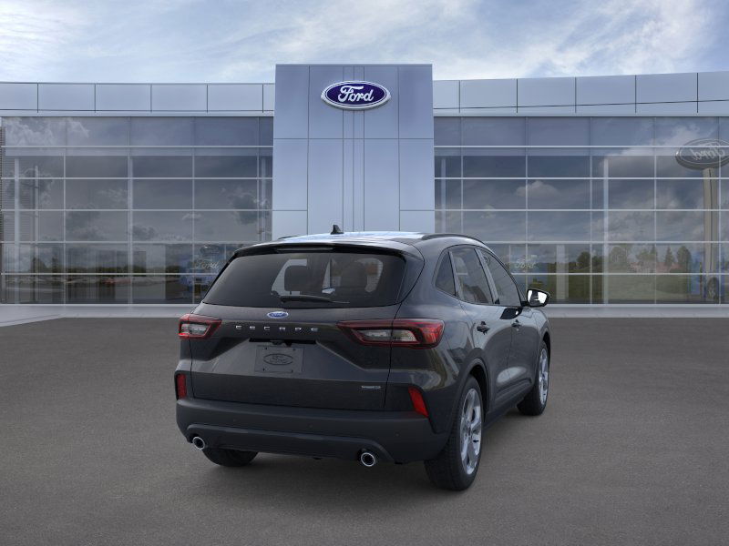 new 2025 Ford Escape car
