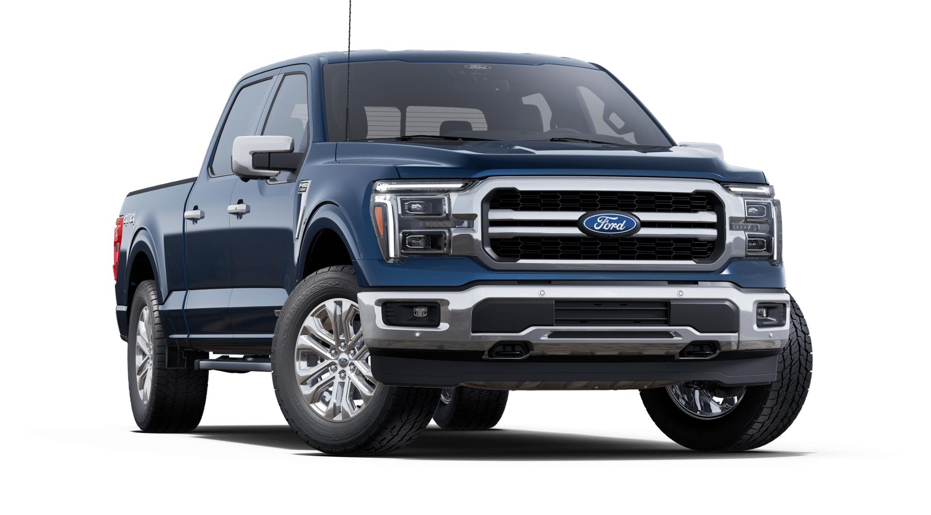 new 2025 Ford F150 Lariat car