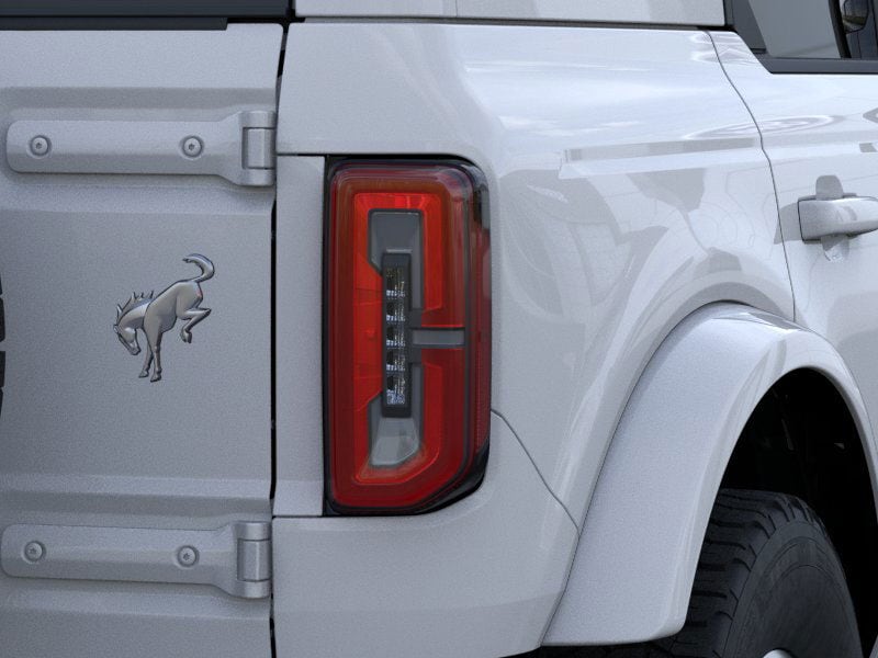 new 2025 Ford Bronco car, priced at $53,554