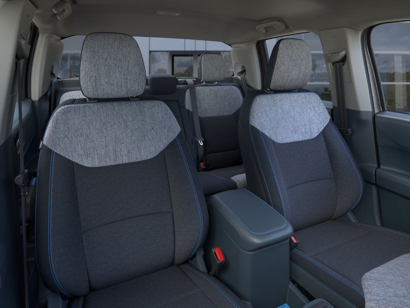 new 2025 Ford Maverick car