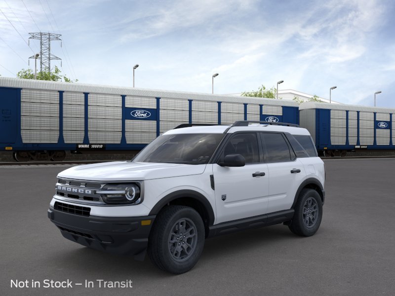 new 2023 Ford Bronco Sport car, priced at $32,805