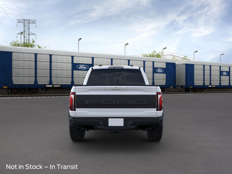 new 2025 Ford F-150 car, priced at $83,090